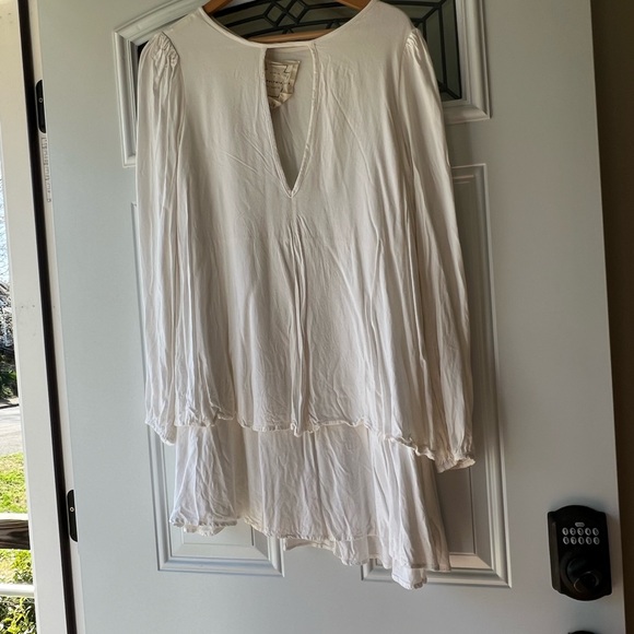 Free People Beck Dress Made in Philadelphia - Picture 10 of 10